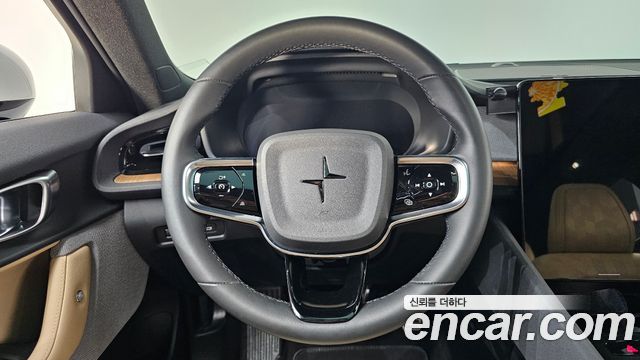 Polestar Polestar 2 2022 — photo 18