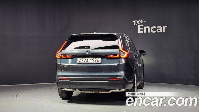 Honda CR-V 2023 — photo 4