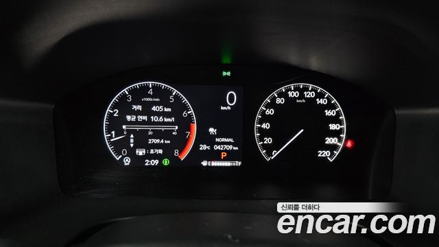 Honda CR-V 2023 — photo 11