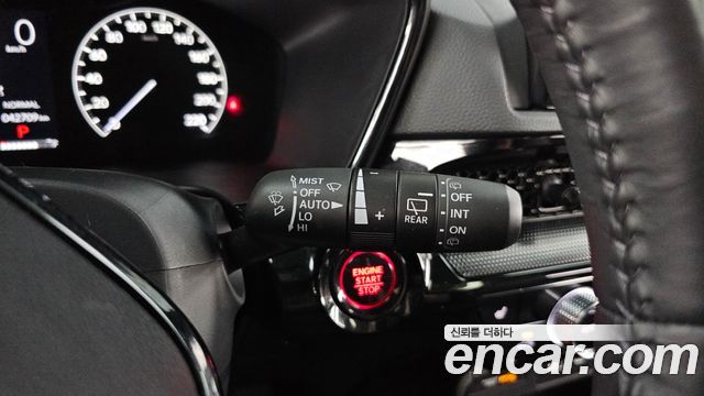Honda CR-V 2023 — photo 24