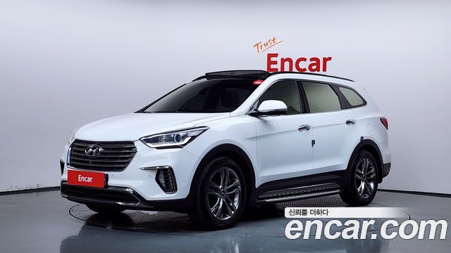 Hyundai Maxcruz 2018 — photo 1