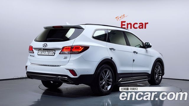 Hyundai Maxcruz 2018 — photo 2