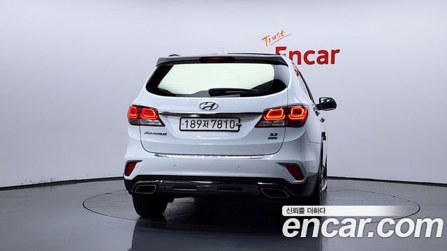 Hyundai Maxcruz 2018 — photo 4