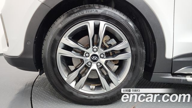 Hyundai Maxcruz 2018 — photo 5