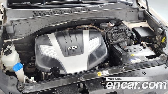 Hyundai Maxcruz 2018 — photo 6