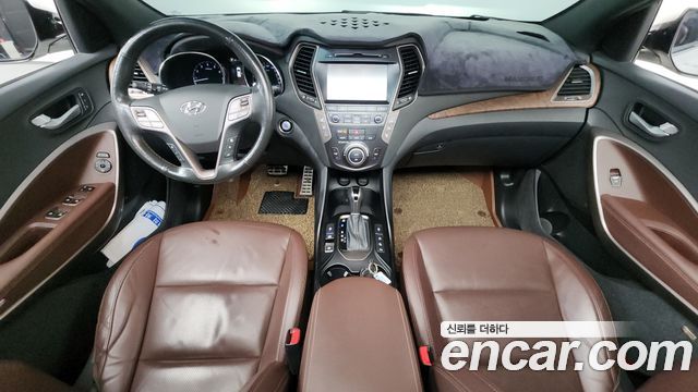Hyundai Maxcruz 2018 — photo 10