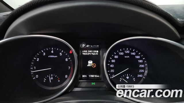 Hyundai Maxcruz 2018 — photo 11
