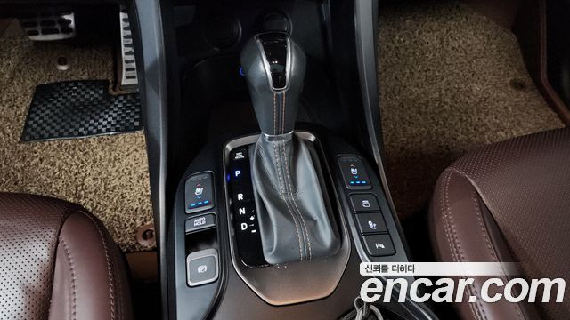 Hyundai Maxcruz 2018 — photo 12