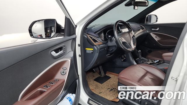 Hyundai Maxcruz 2018 — photo 13
