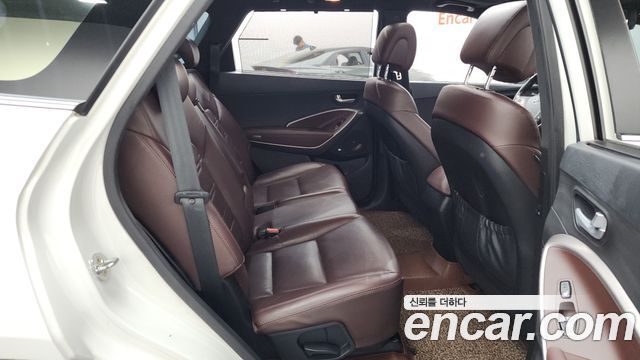 Hyundai Maxcruz 2018 — photo 17