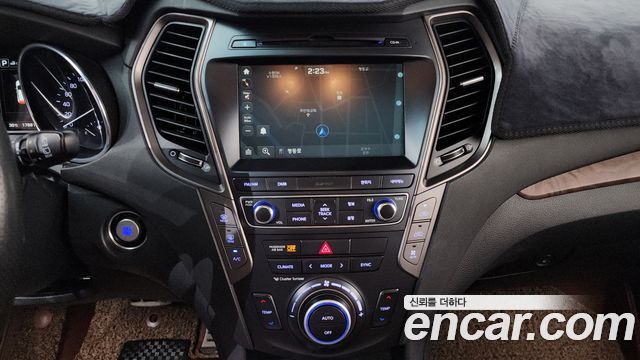 Hyundai Maxcruz 2018 — photo 18