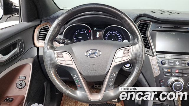 Hyundai Maxcruz 2018 — photo 19