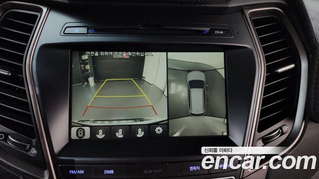 Hyundai Maxcruz 2018 — photo 20