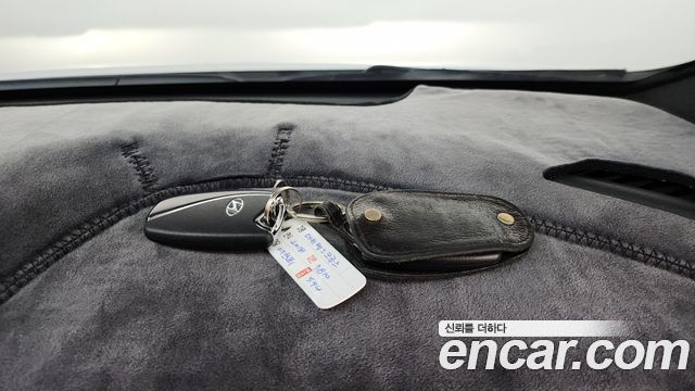 Hyundai Maxcruz 2018 — photo 21