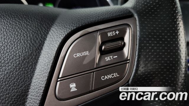 Hyundai Maxcruz 2018 — photo 22