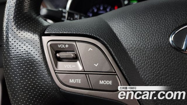 Hyundai Maxcruz 2018 — photo 23
