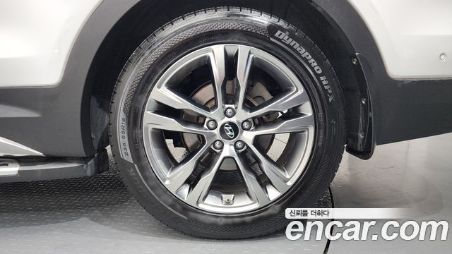 Hyundai Maxcruz 2018 — photo 7