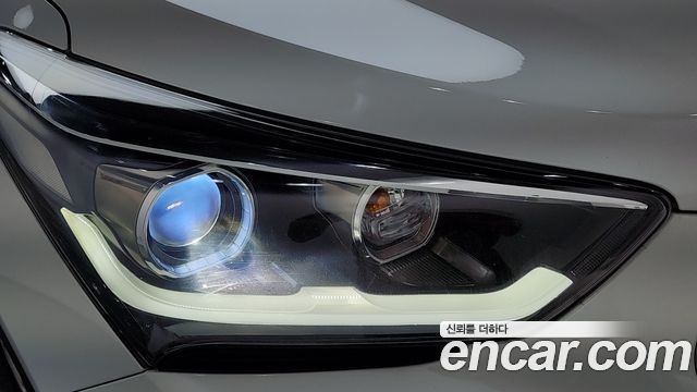 Hyundai Maxcruz 2018 — photo 8