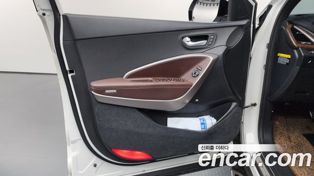 Hyundai Maxcruz 2018 — photo 14