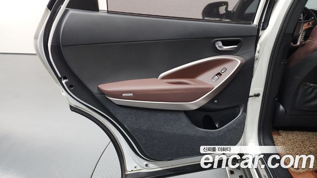 Hyundai Maxcruz 2018 — photo 15