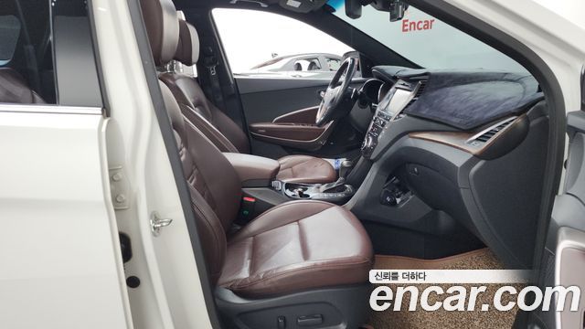 Hyundai Maxcruz 2018 — photo 16
