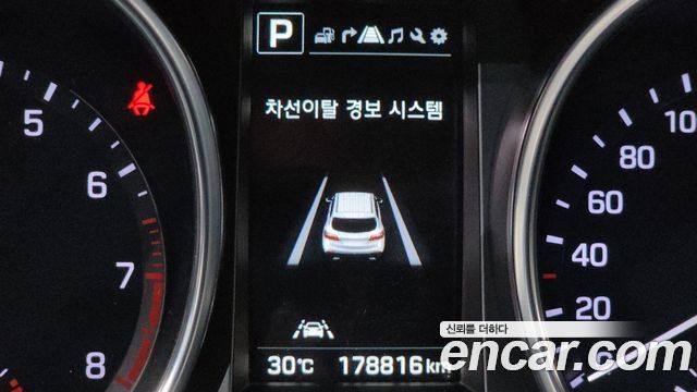Hyundai Maxcruz 2018 — photo 27
