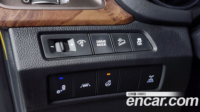Hyundai Maxcruz 2018 — photo 30