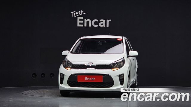 Kia morning 2018 — photo 3