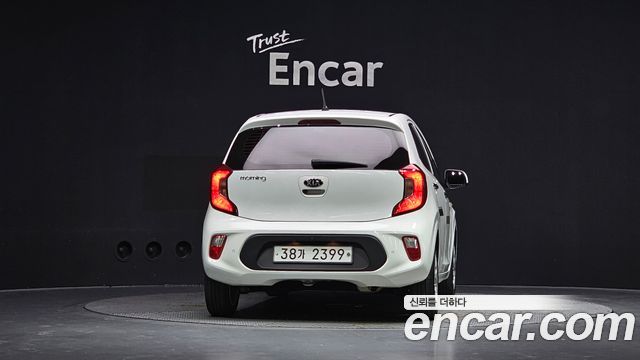 Kia morning 2018 — photo 4