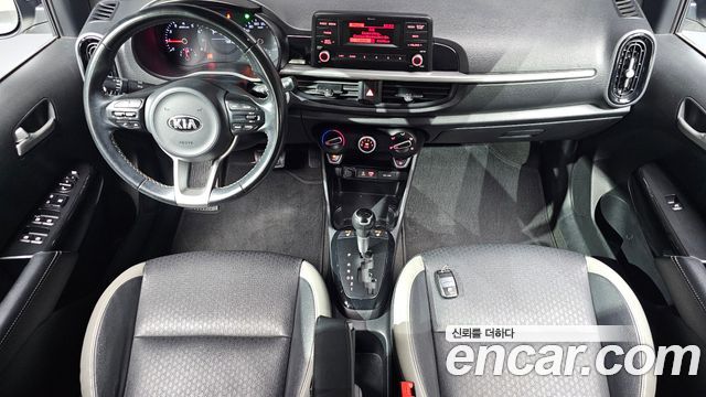 Kia morning 2018 — photo 10