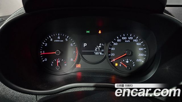 Kia morning 2018 — photo 11