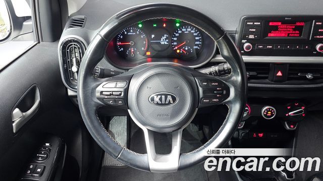 Kia morning 2018 — photo 21