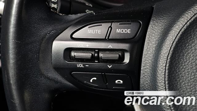 Kia morning 2018 — photo 22