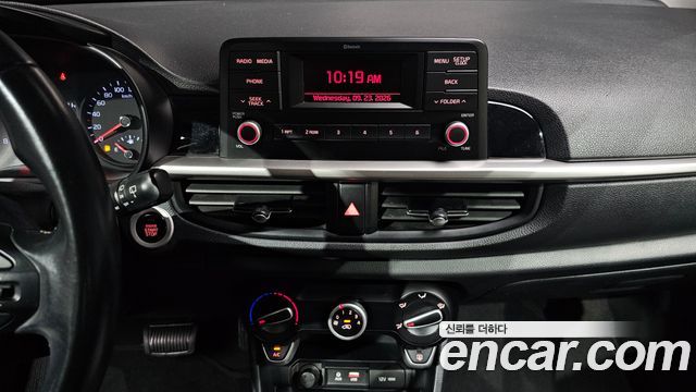 Kia morning 2018 — photo 25