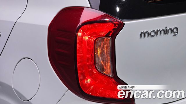 Kia morning 2018 — photo 9