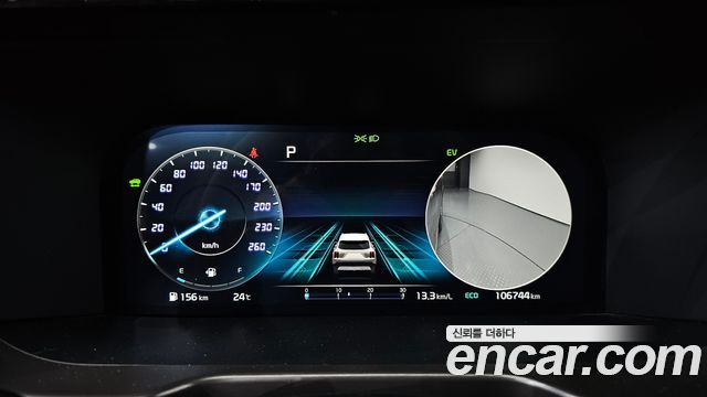 Kia Sorento 2023 — photo 11