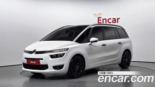Citroën / DS C4 Picasso 2015 — photo 1