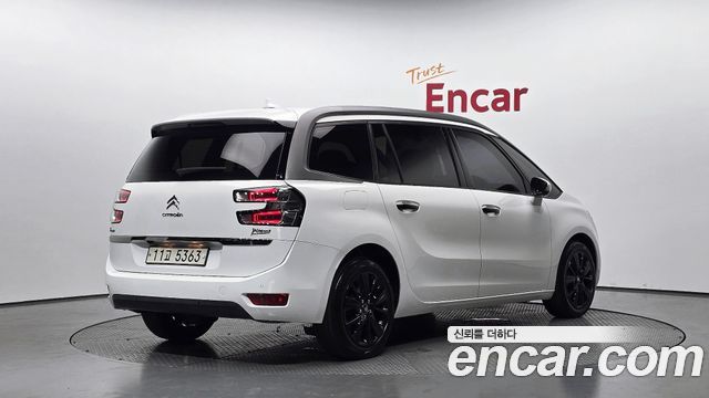 Citroën / DS C4 Picasso 2015 — photo 2