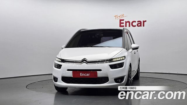 Citroën / DS C4 Picasso 2015 — photo 3