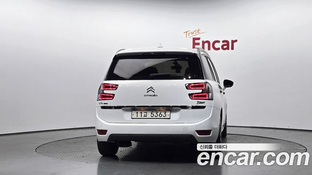 Citroën / DS C4 Picasso 2015 — photo 4