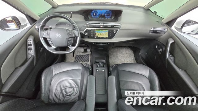 Citroën / DS C4 Picasso 2015 — photo 7
