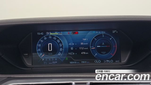 Citroën / DS C4 Picasso 2015 — photo 8