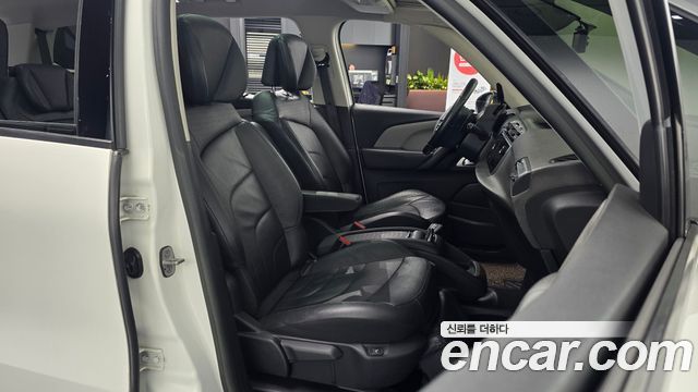 Citroën / DS C4 Picasso 2015 — photo 10