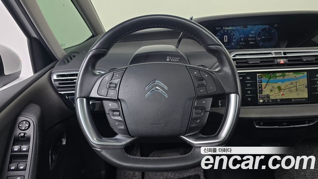 Citroën / DS C4 Picasso 2015 — photo 13