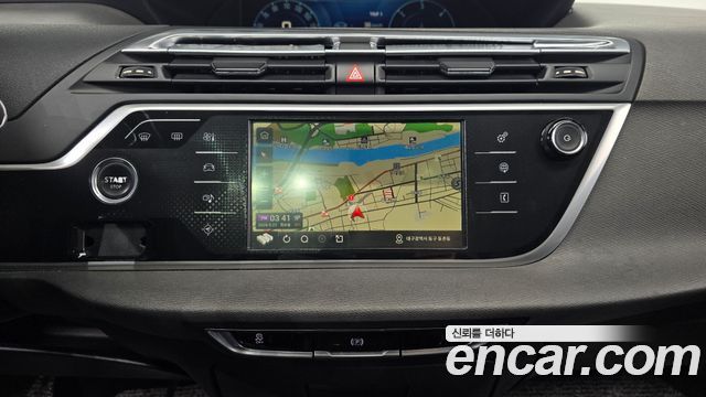 Citroën / DS C4 Picasso 2015 — photo 14