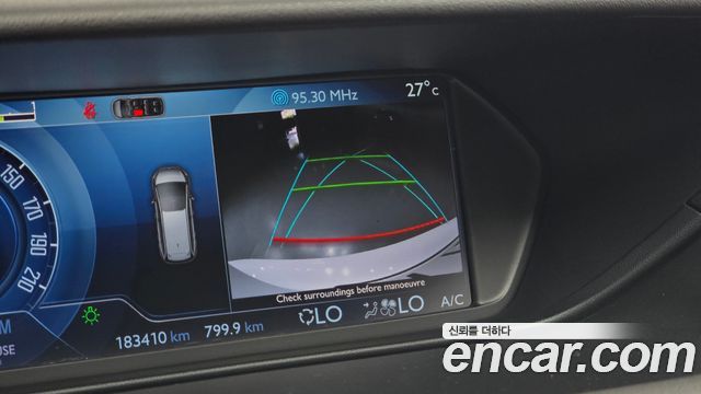 Citroën / DS C4 Picasso 2015 — photo 15
