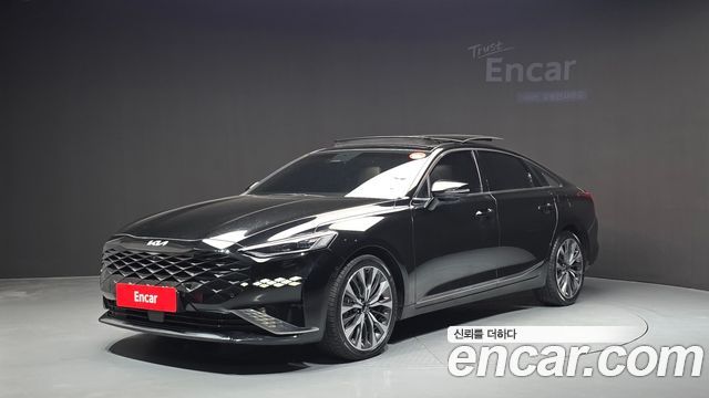 Kia K8 2023 — photo 1