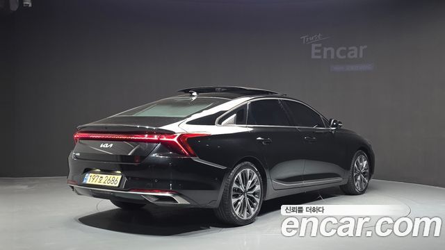Kia K8 2023 — photo 2