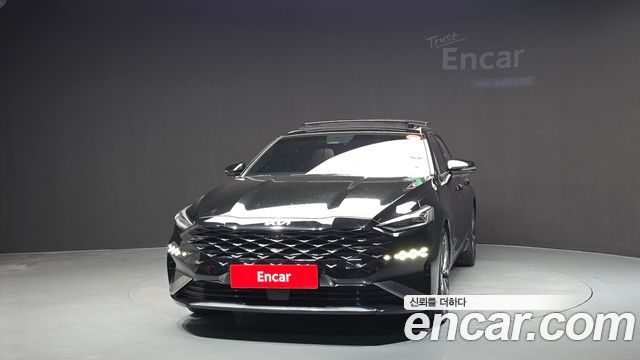 Kia K8 2023 — photo 3