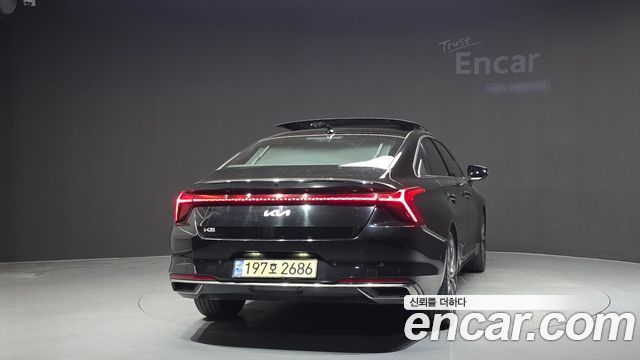 Kia K8 2023 — photo 4